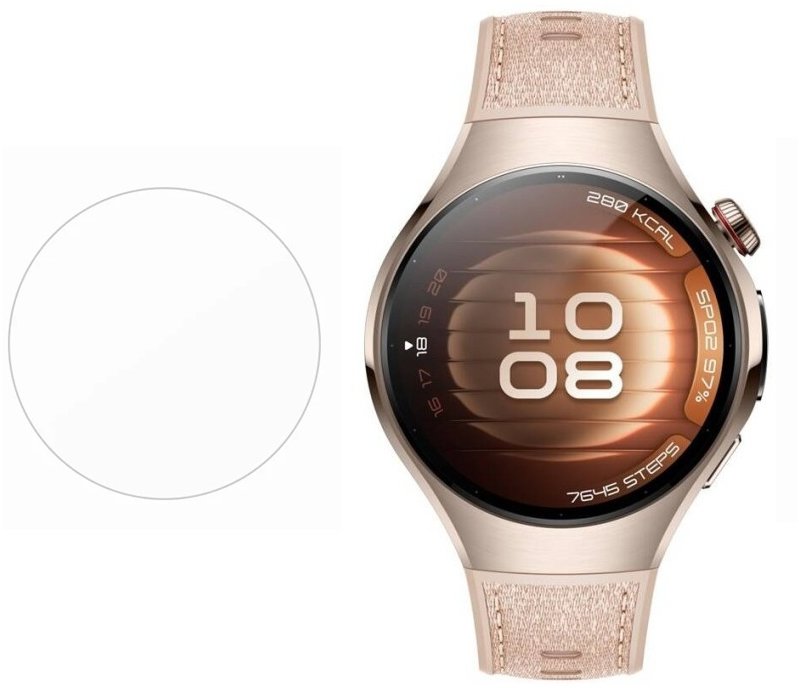 RedGlass Fólia Huawei Watch 5 (42 mm) 6 ks