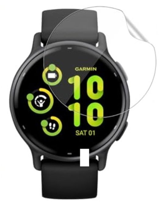 RedGlass Fólia Garmin Vivoactive 6 6 ks