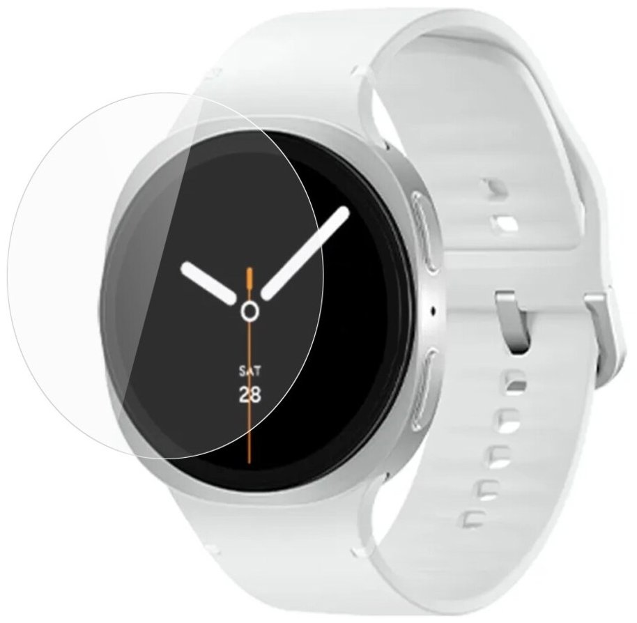 RedGlass Fólia Samsung Galaxy Watch 8 (40 mm) 6 ks
