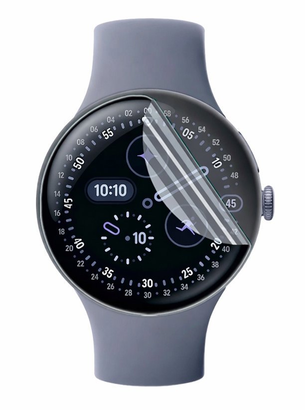 RedGlass Fólia pre Google Pixel Watch 4 (41 mm) 6 ks
