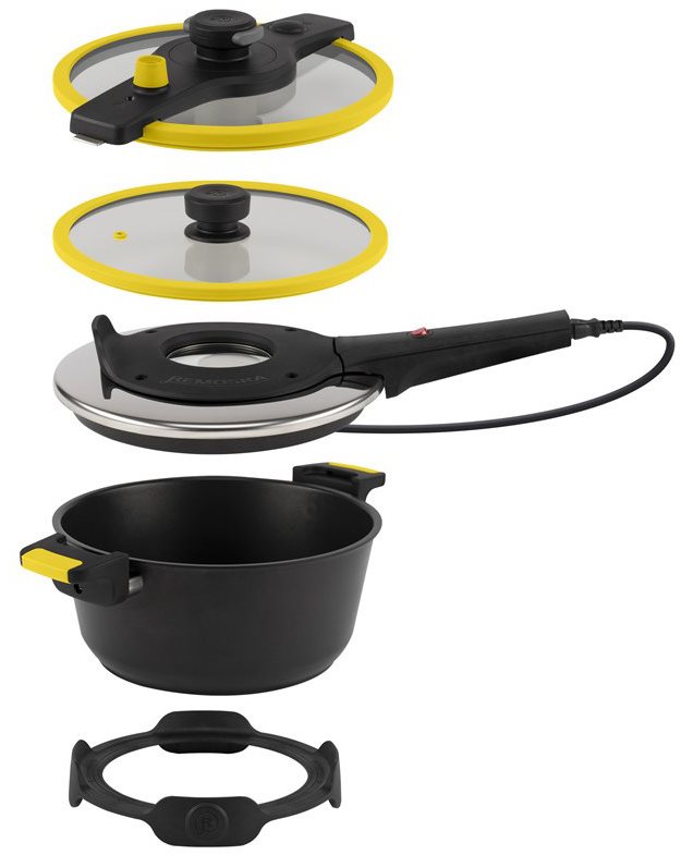 REMOSKA T41/44 Tria Yellow