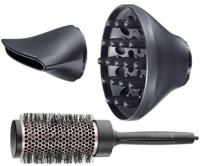 Remington D5706 Cur l& Straight Confidence Dryer
