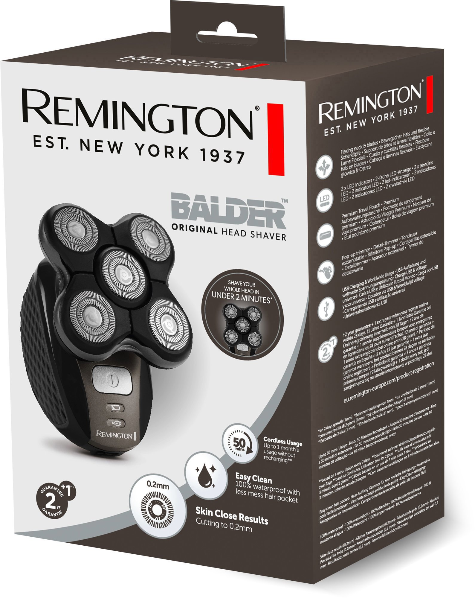 Remington XR7050