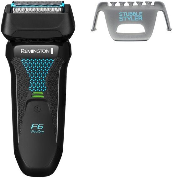 Remington F6000 F6 StyleSeries Aqua FoilShaver