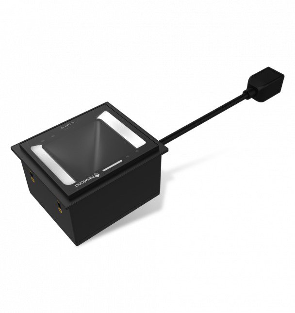 Newland Passport OCR, ID Cards, Travel Permit OCR, 1280 × 1088 CMOS, 3000K, IP67, 5 – 24 V DC, RS-232, USB