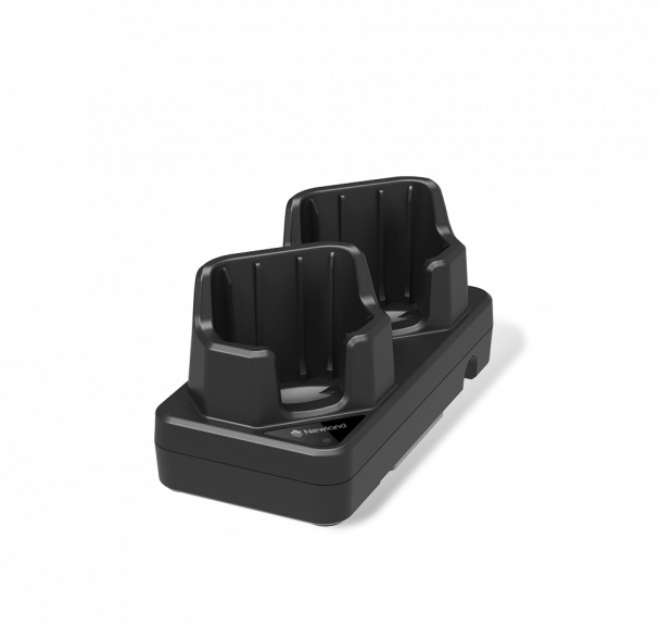 Newland dual slot nabíjací stojan na BS80 Piranha II 2D