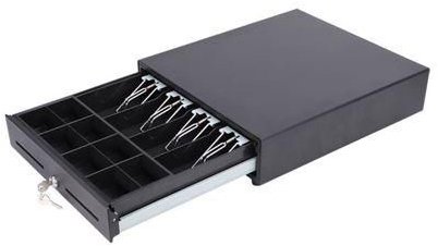 Capture 350 mm cash drawer 4B/8C