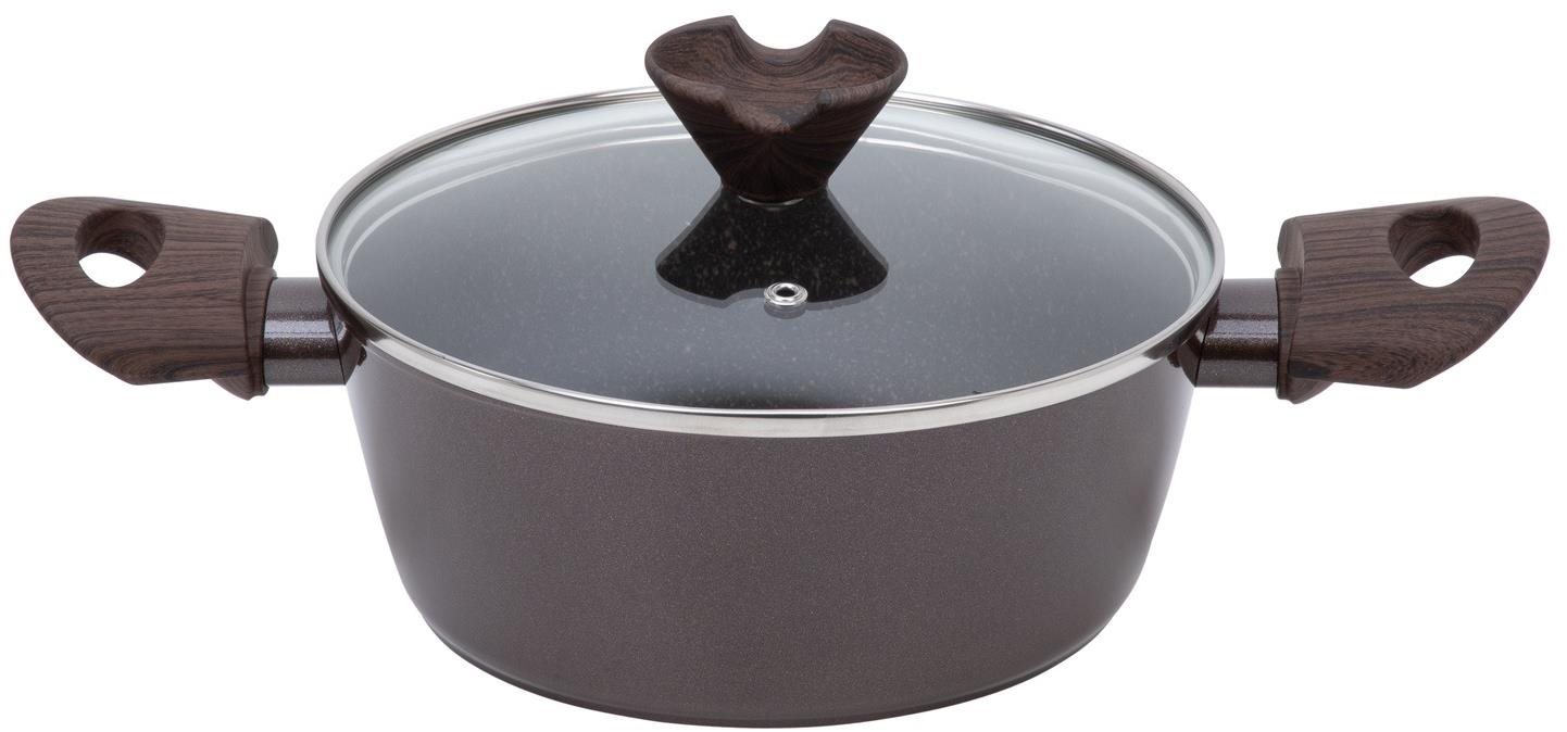 Resto hrniec s pokrievkou 20 cm, Carina 93018