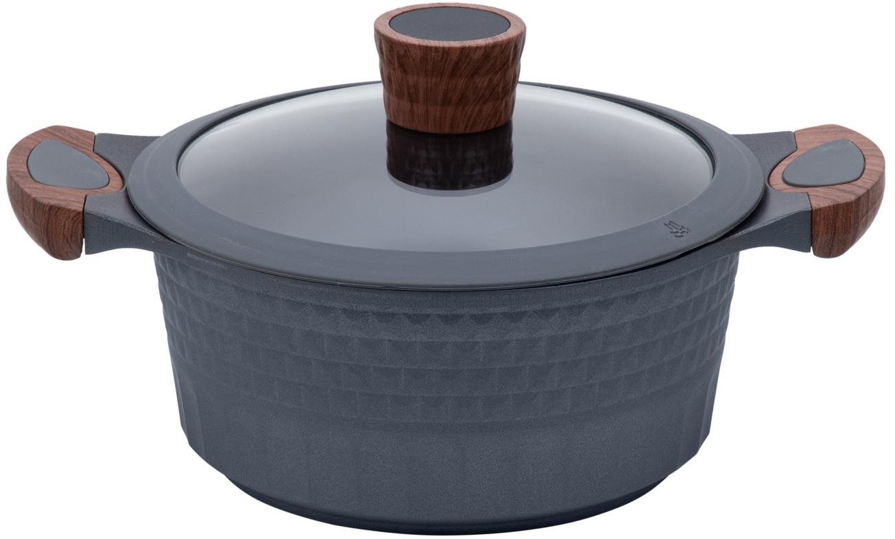 Resto hrniec s pokrievkou 20 cm, Capella 93501