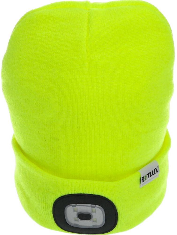 RETLUX RLB 101 SVIETIACA ČIAPKA NAB. ŽLTÁ