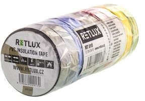 RETFLUX RIT 010 izo .páska 10 ks 0,13 × 15 × 10