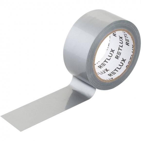 RETLUX RIT DT2 Duct tape 20 m × 50 mm