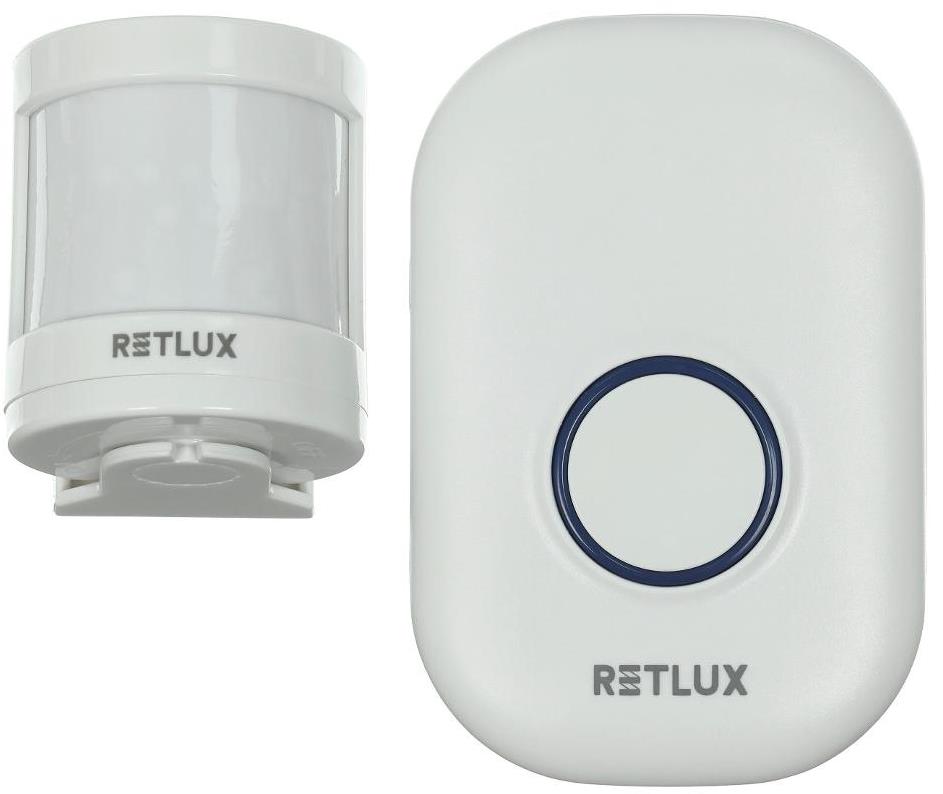 Retlux RDB 113 Hlásič priechodu s PIR senzorom