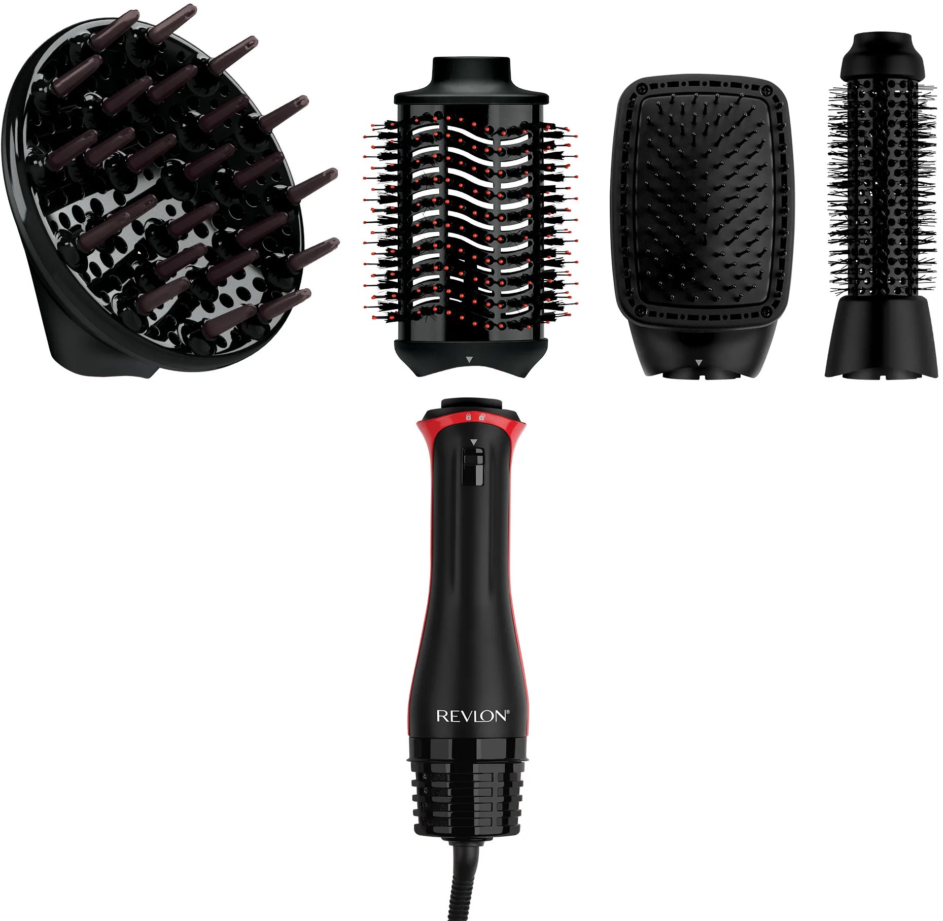 Revlon RVDR5373E 4 v 1