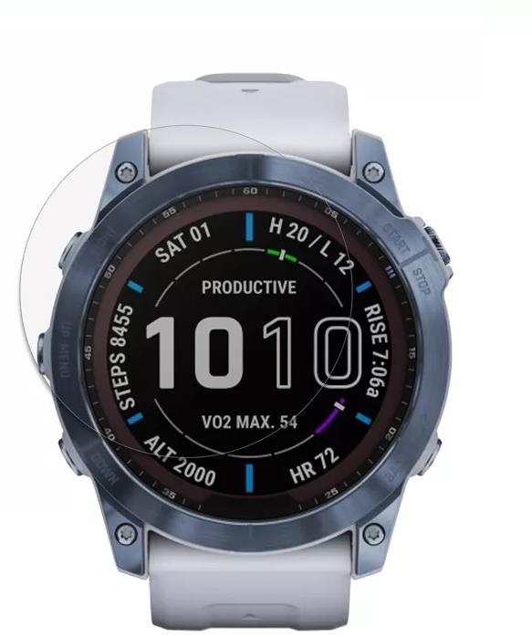 RedGlass Garmin Fenix 7 Pro, 51 mm, 6 ks