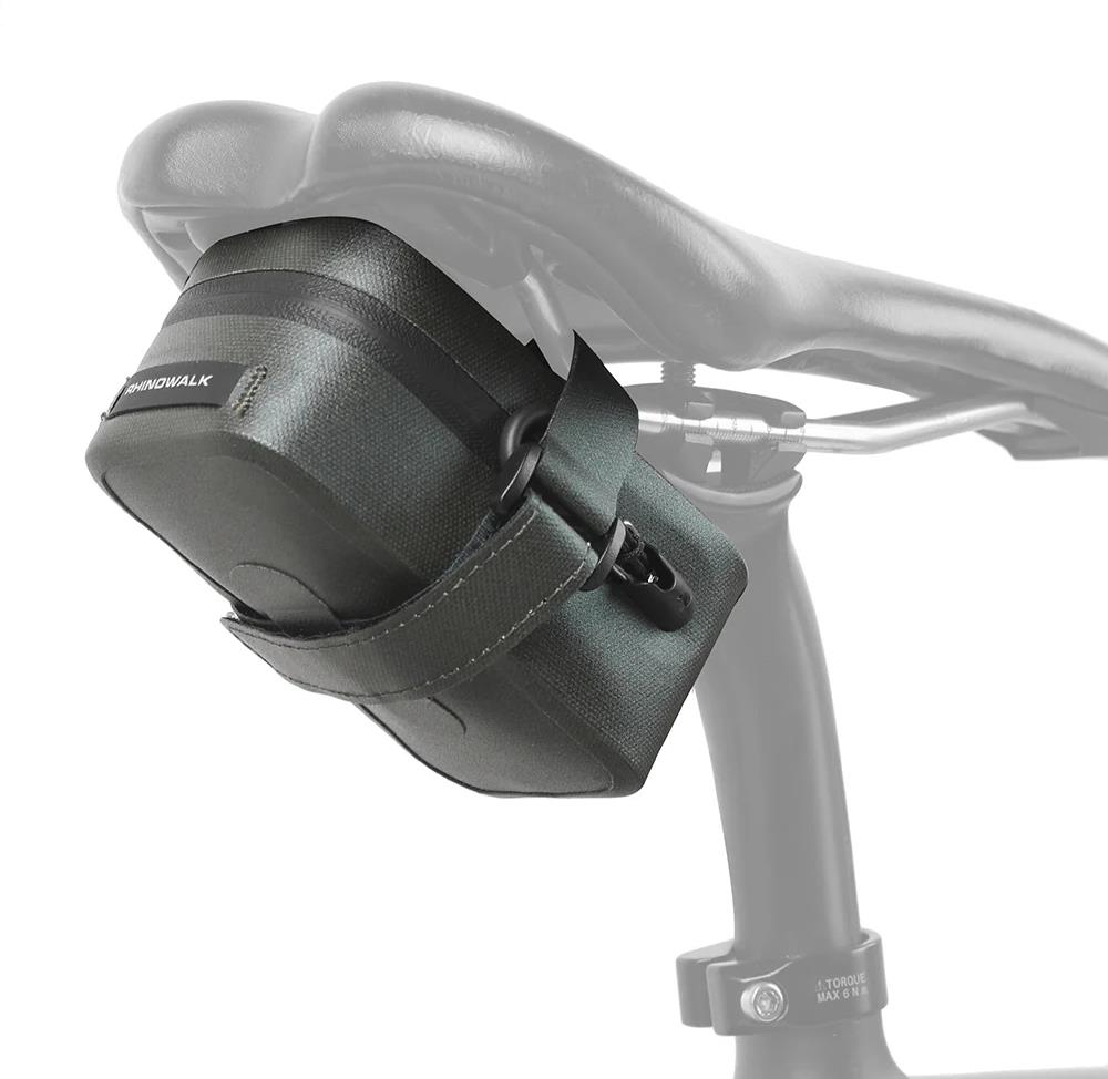 Rhinowalk Taška na bicykel pod sedlo RK5200BK 0,39 l