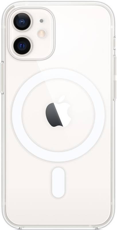 Apple iPhone 12 Mini priehľadný kryt s MagSafe