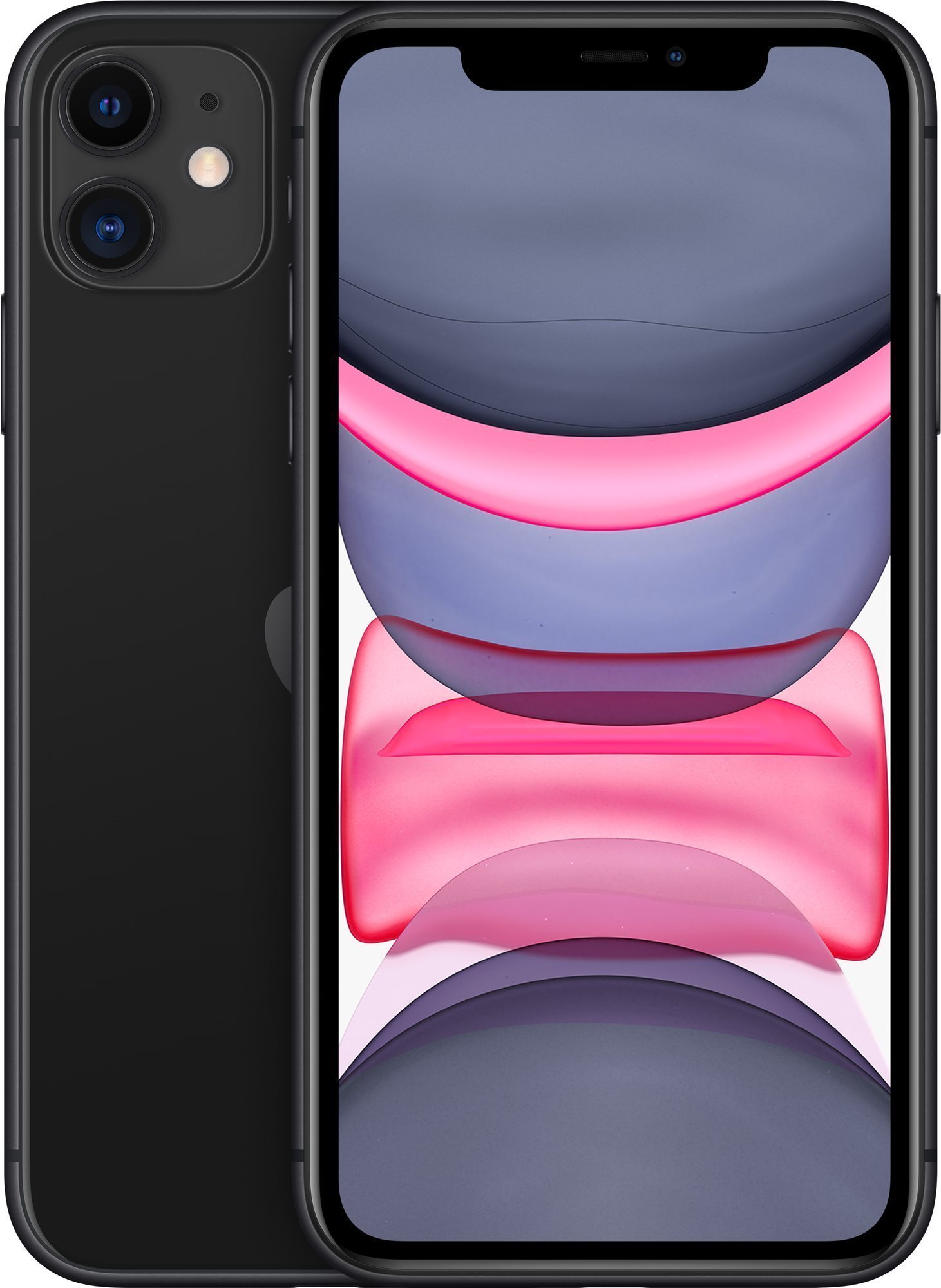 iPhone 11 128 GB čierny