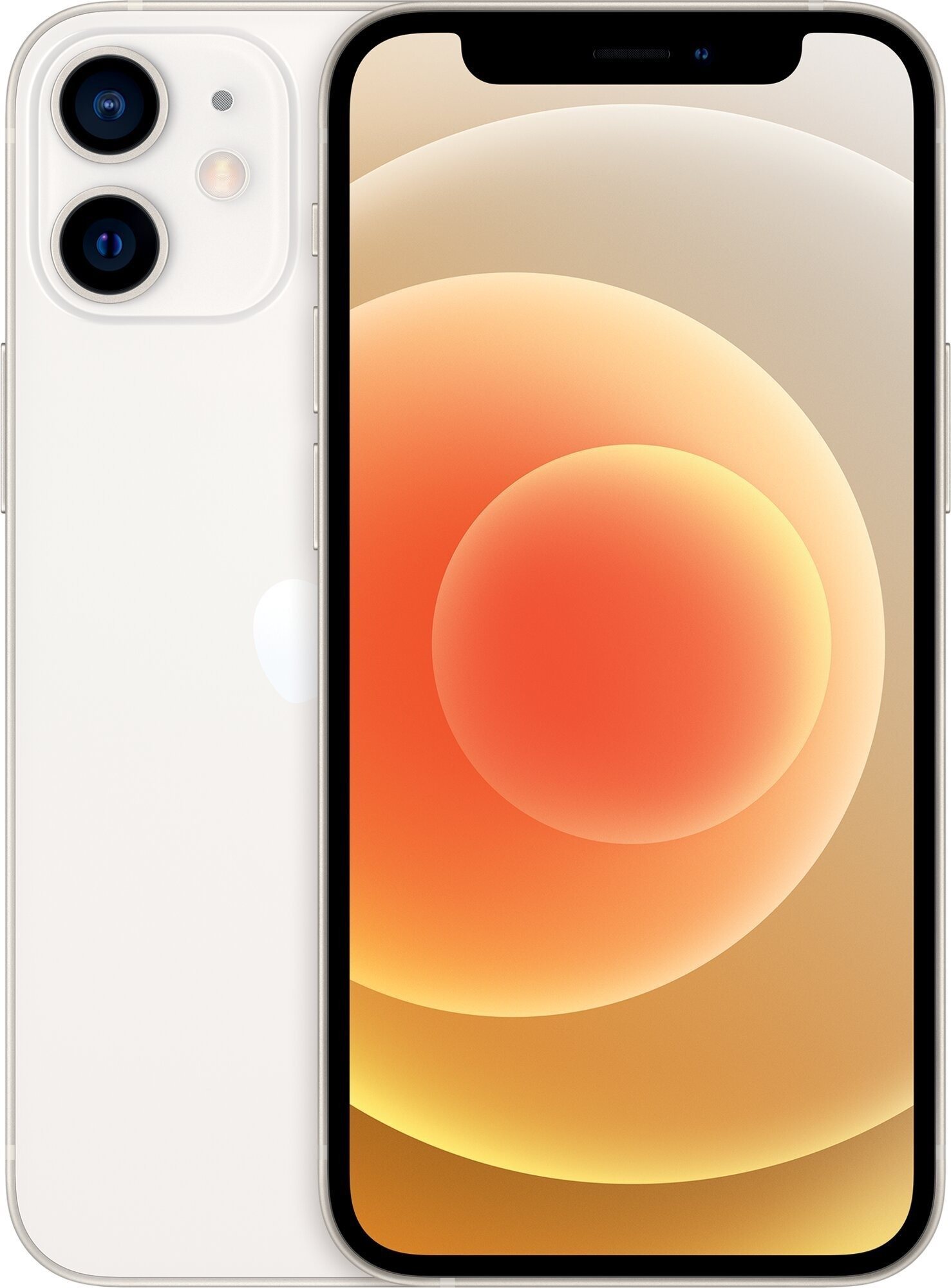 iPhone 12 Mini 128 GB biely