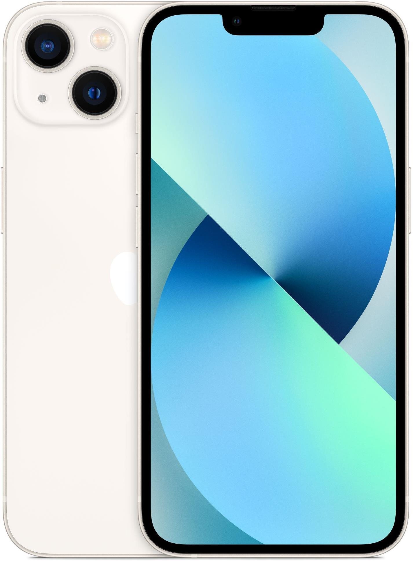 iPhone 13 128 GB biely