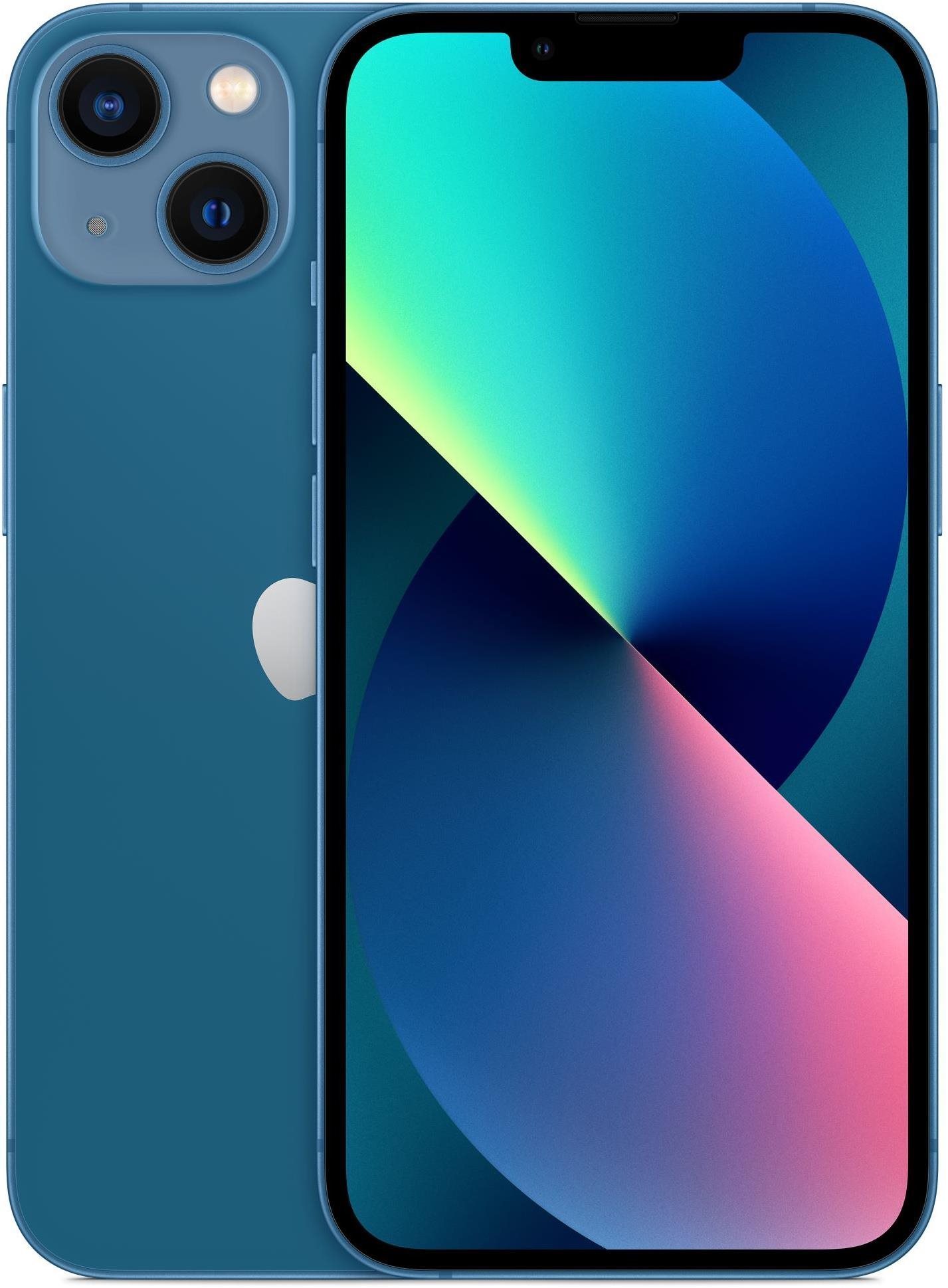 iPhone 13 128 GB modrý (kat. B)