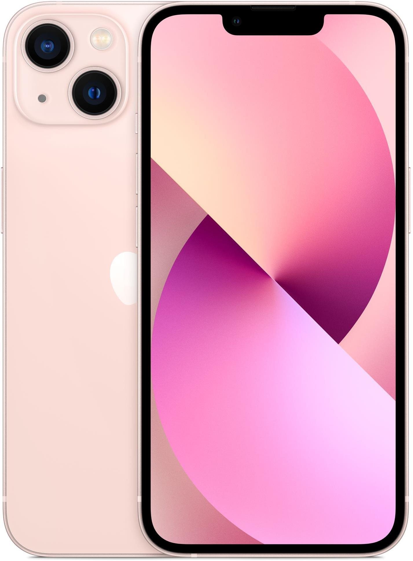 iPhone 13 256GB ružová