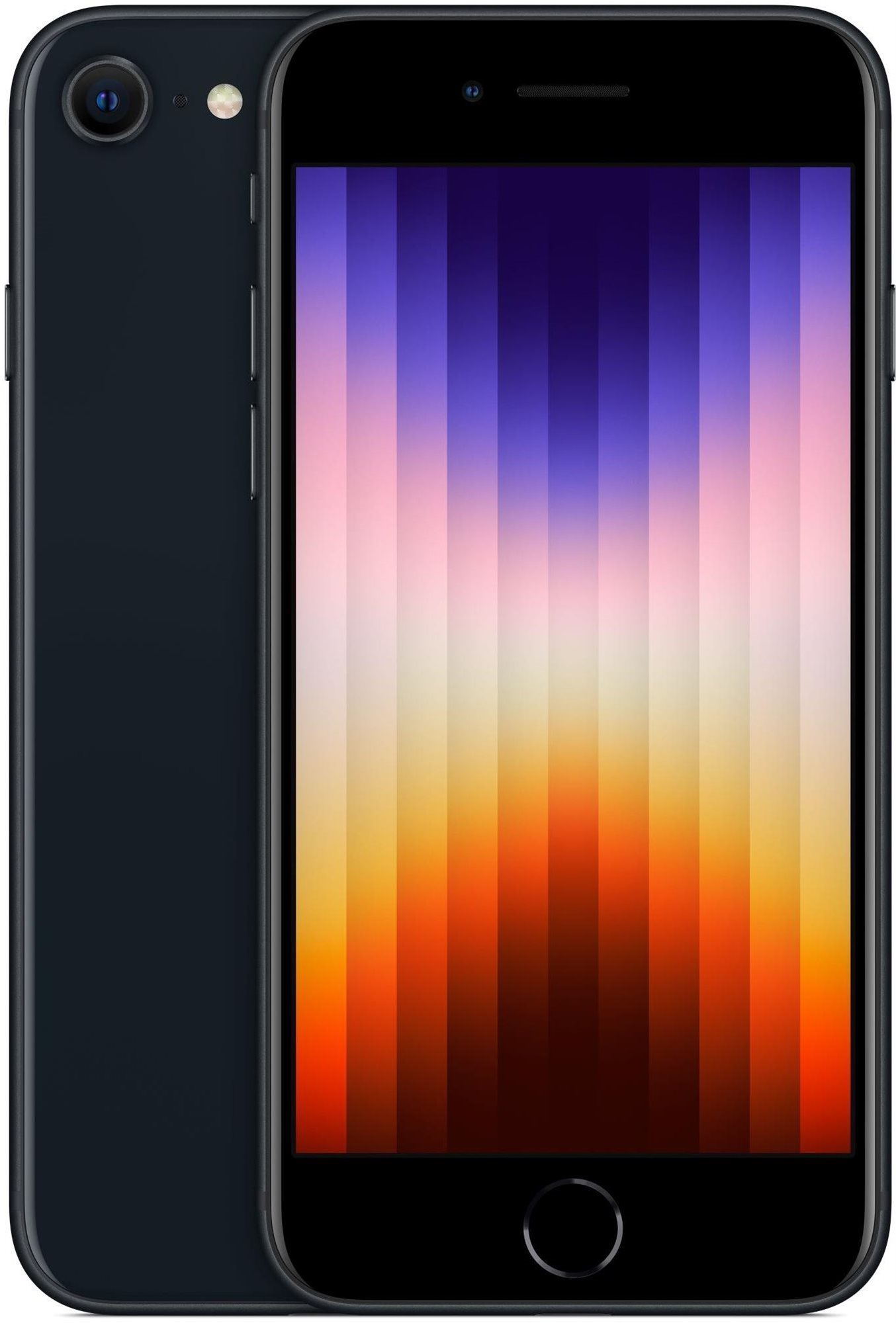 iPhone SE 64 GB čierna 2022
