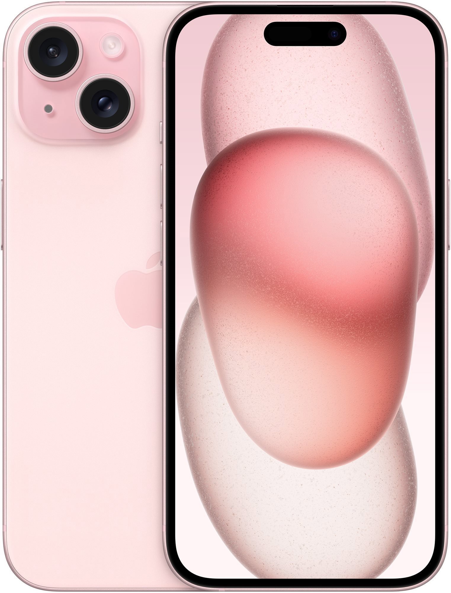 iPhone 15 256 GB ružová
