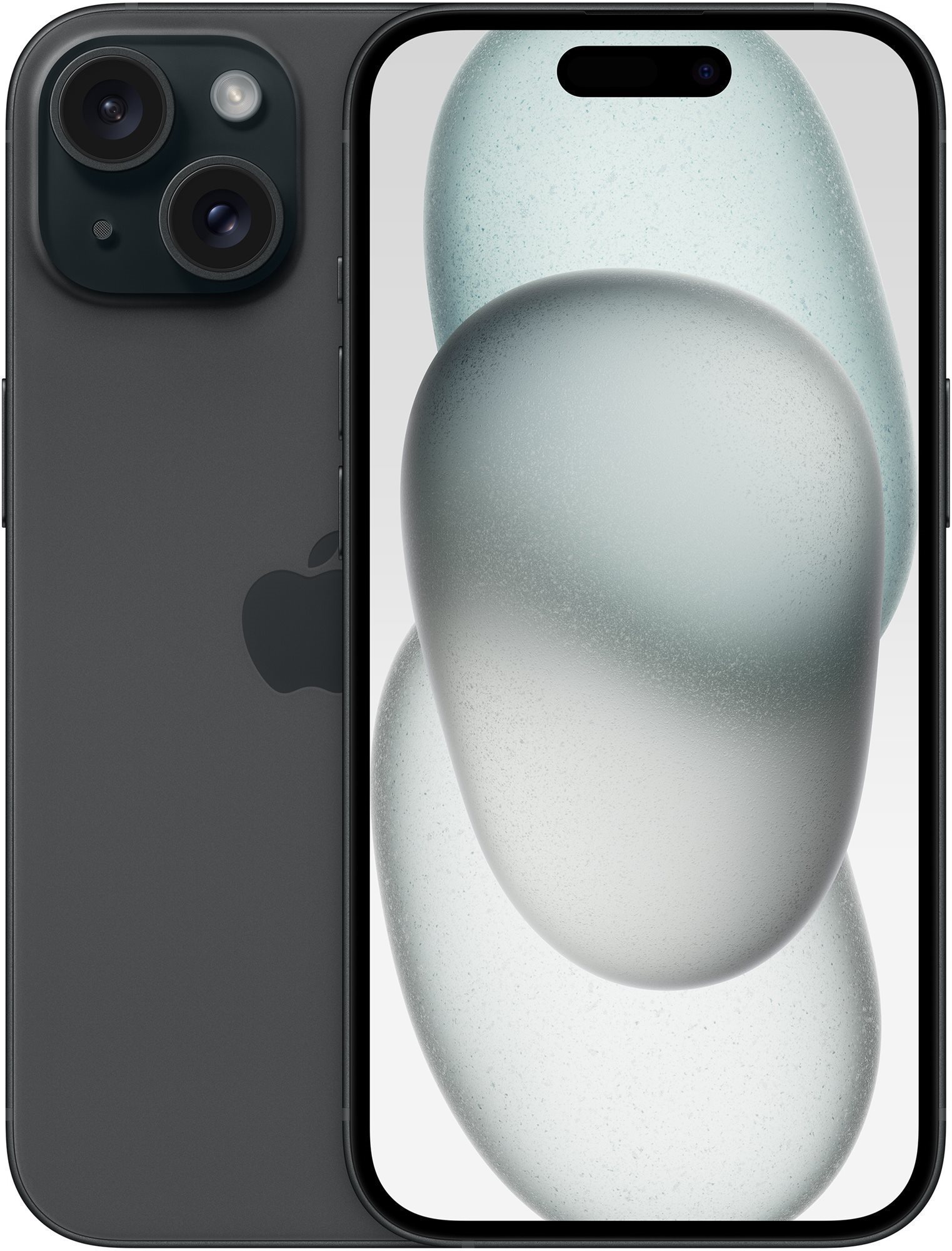 iPhone 15 Plus 128 GB čierny