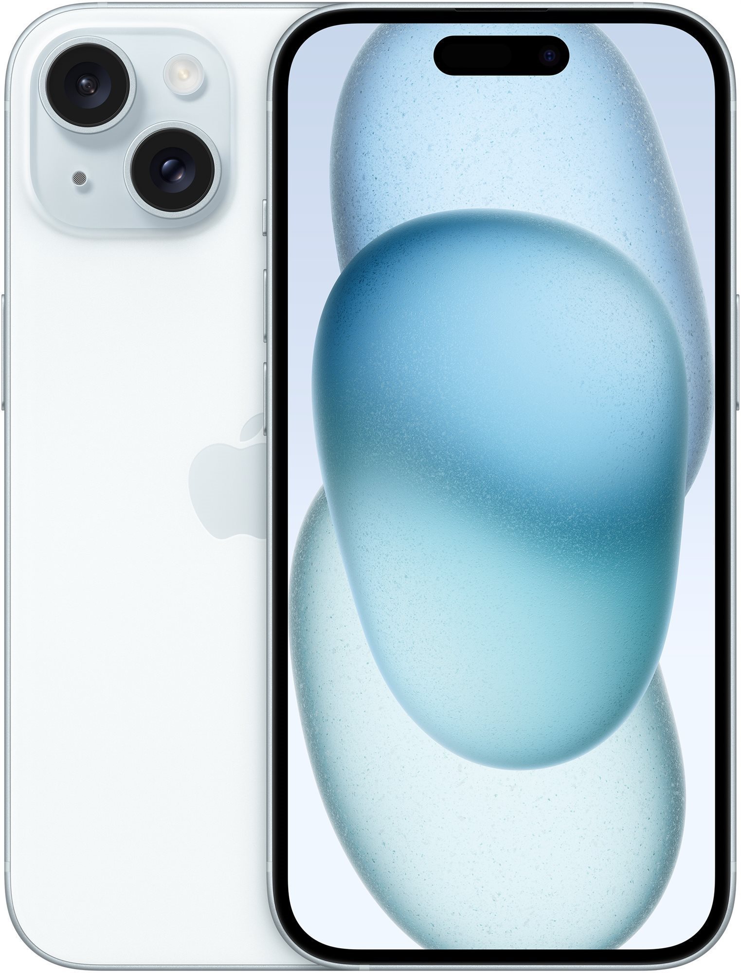 iPhone 15 Plus 128 GB modrá