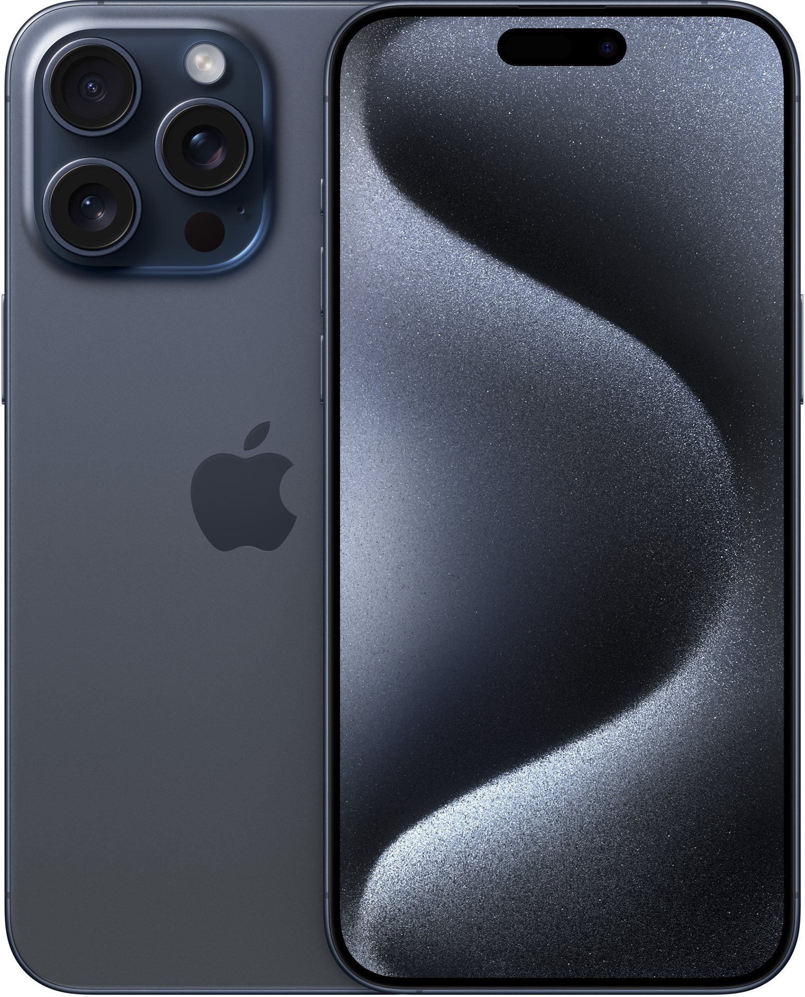 iPhone 15 Pro Max 256 GB modrý titán