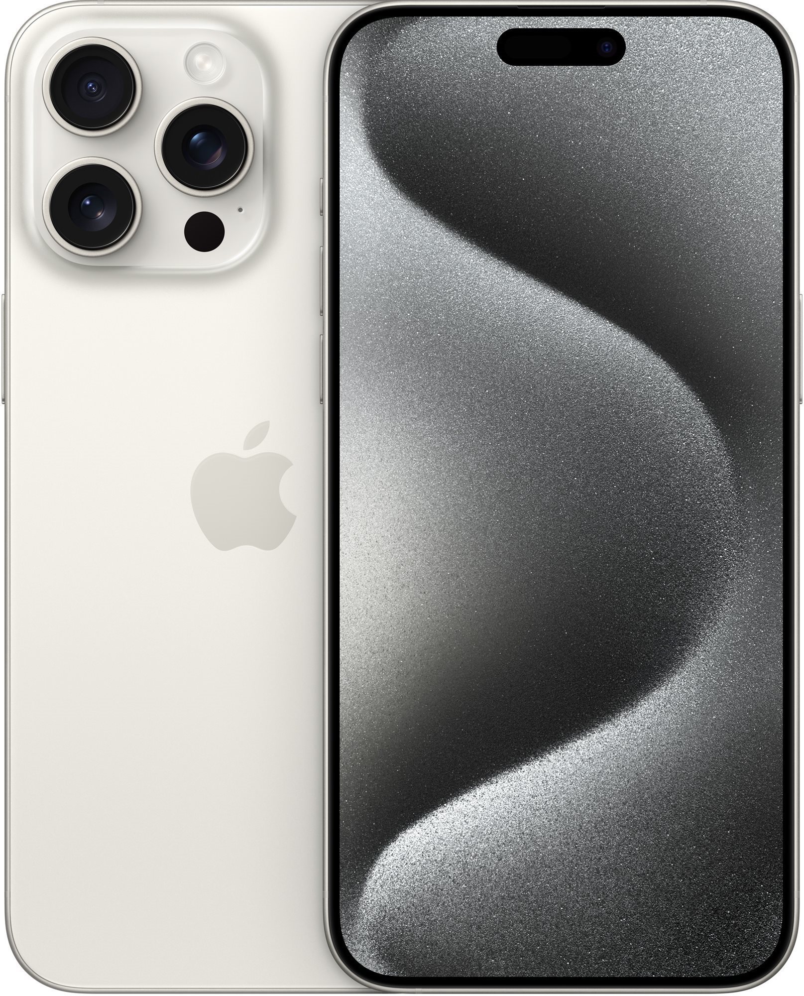 iPhone 15 Pro Max 512 GB biely titán
