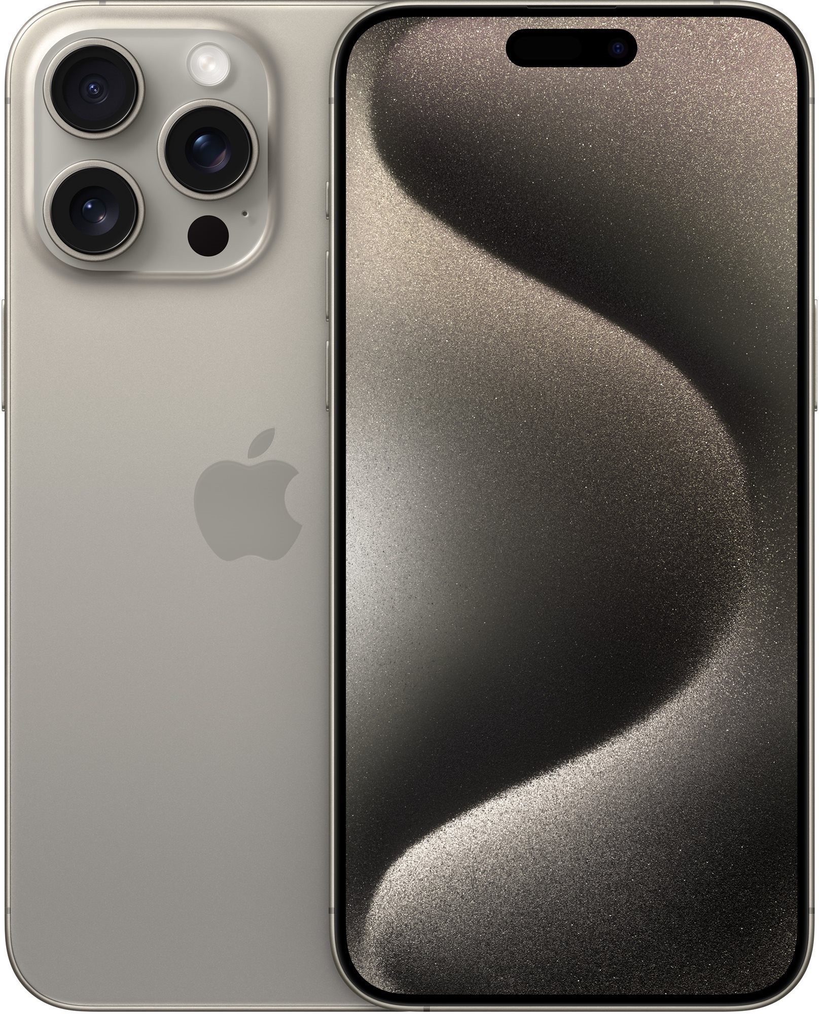 iPhone 15 Pro Max 512 GB prírodný titán