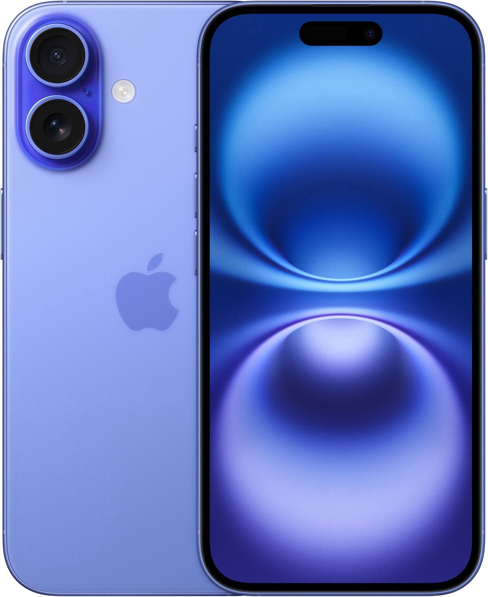 iPhone 16 128 GB ultramarínová