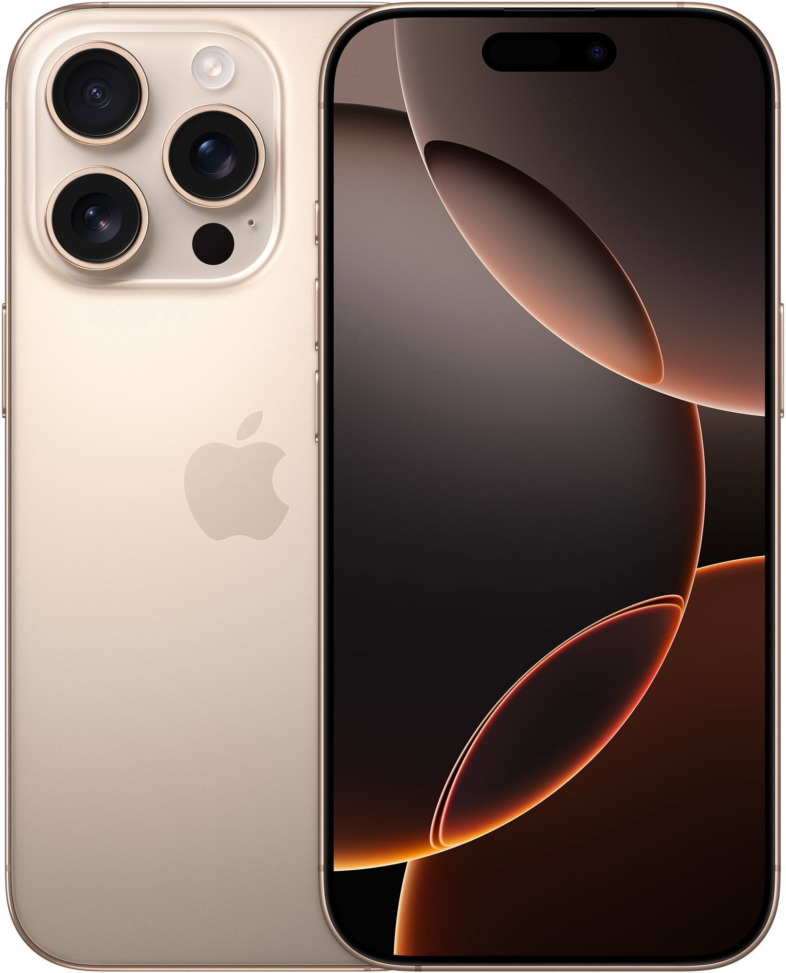 iPhone 16 Pro 512GB pouštní titan