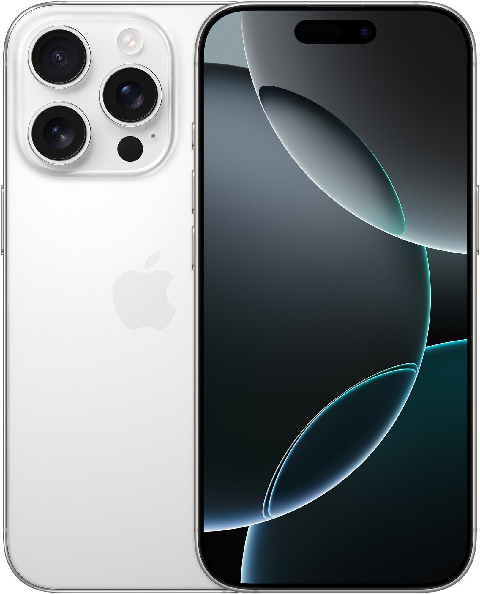 iPhone 16 Pro Max 256 GB, biely titán