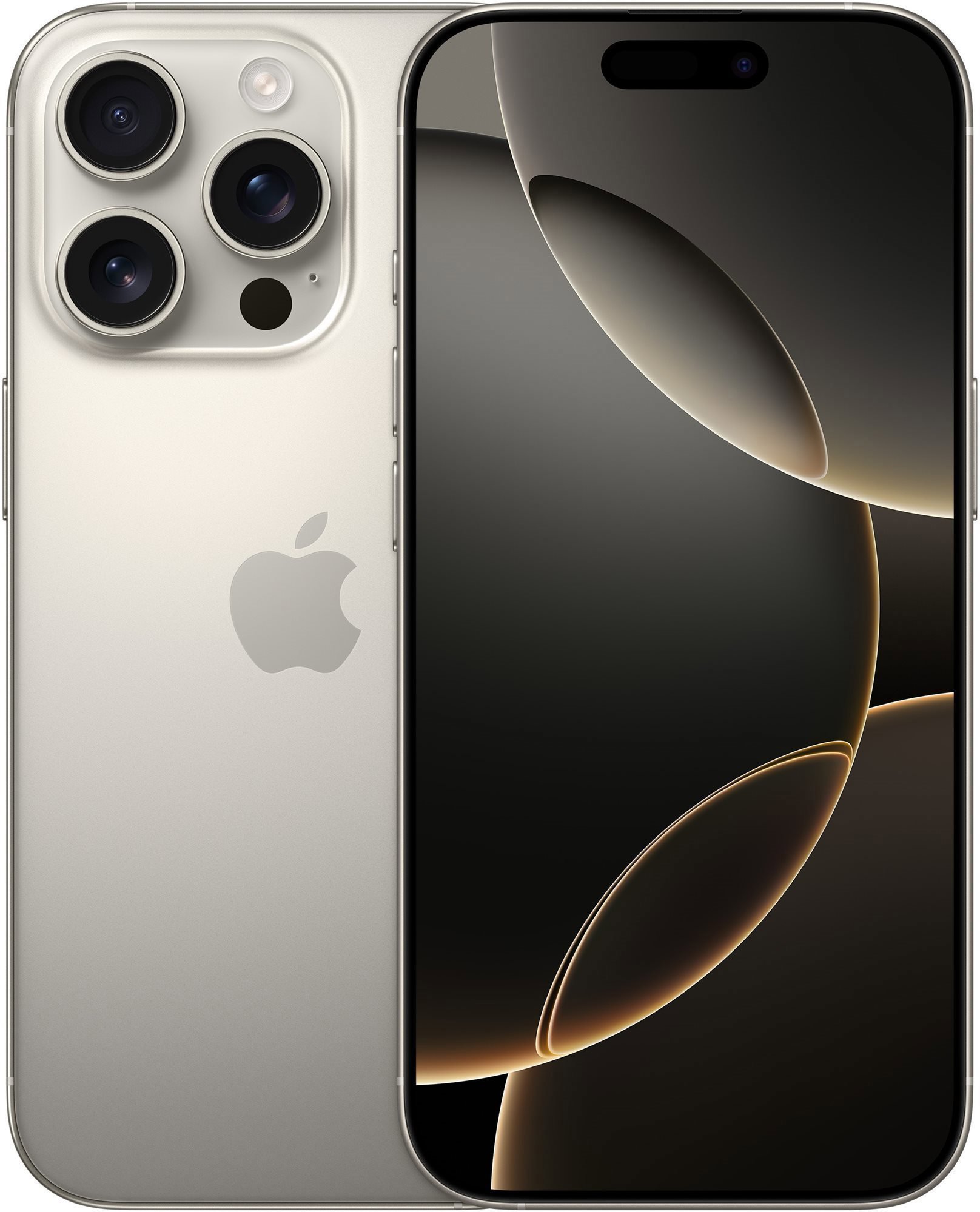 iPhone 16 Pro Max 512 GB prírodný titán