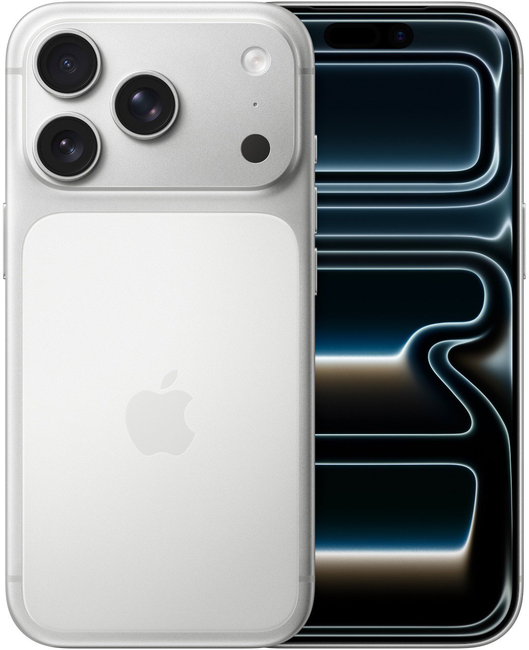 iPhone 17 Pro 256 GB strieborný