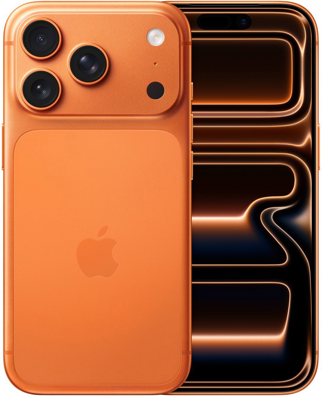 iPhone 17 Pro 1 TB kozmický oranžový