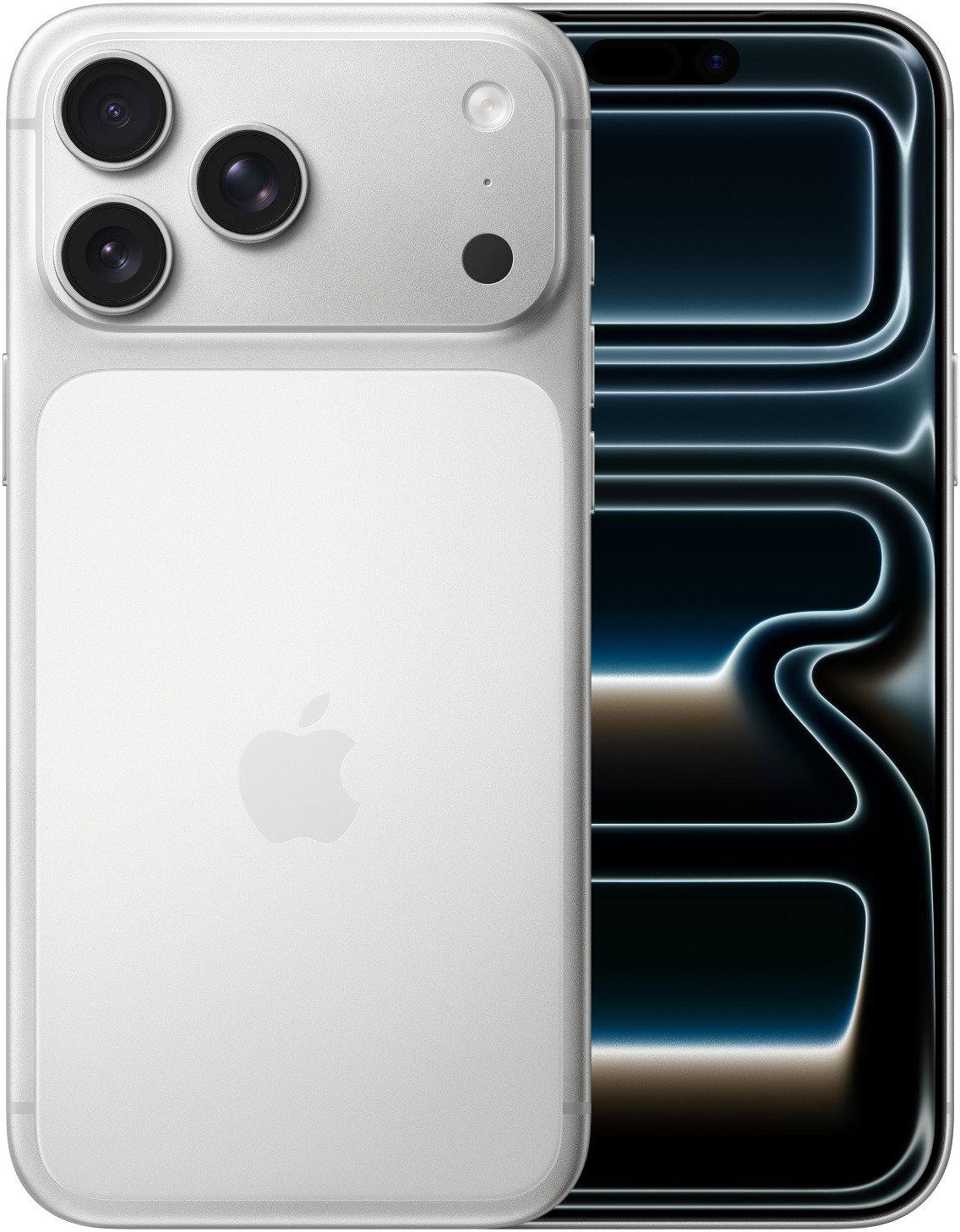 iPhone 17 Pro Max 1 TB strieborný