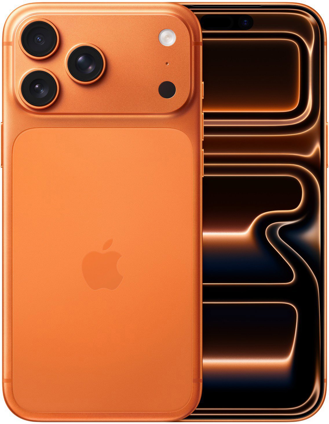 iPhone 17 Pro Max 2 TB kozmický oranžový