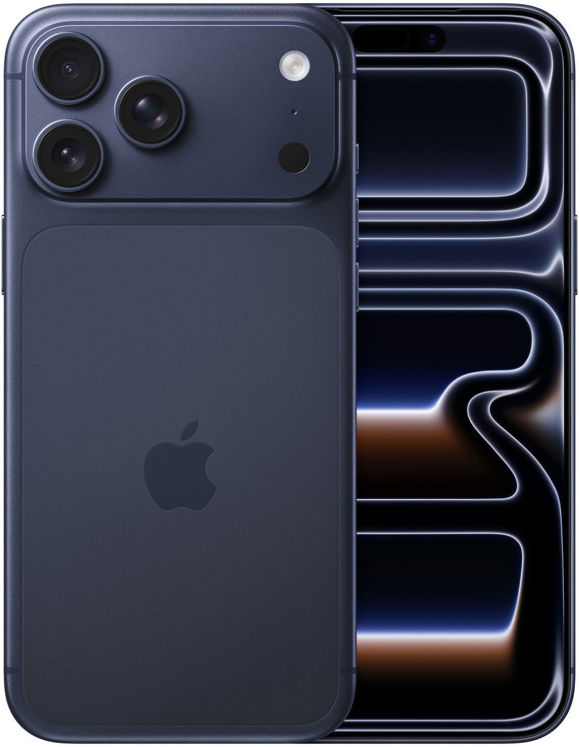 iPhone 17 Pro Max 2 TB polnočný