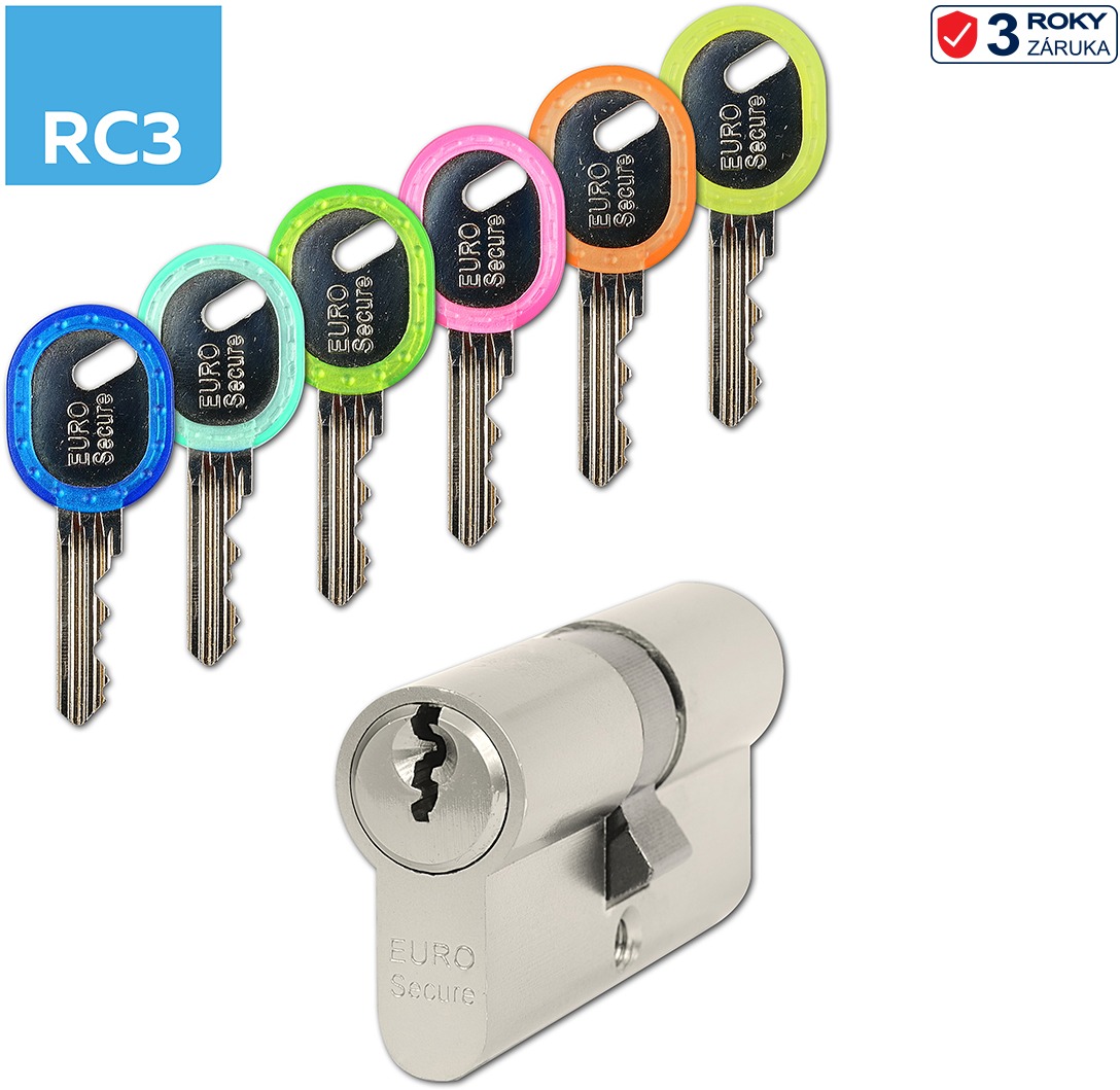 Richter Czech Euro Secure ES.40/40.NI