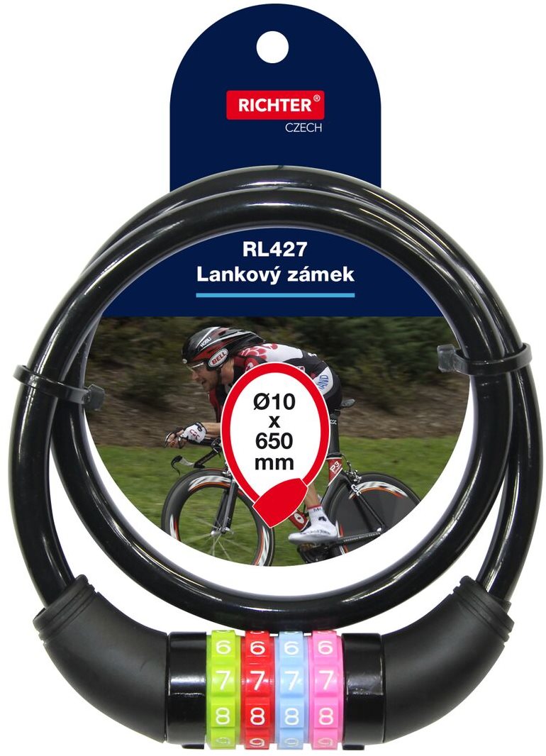 Richter Czech RL.427-3.10x650.CRN