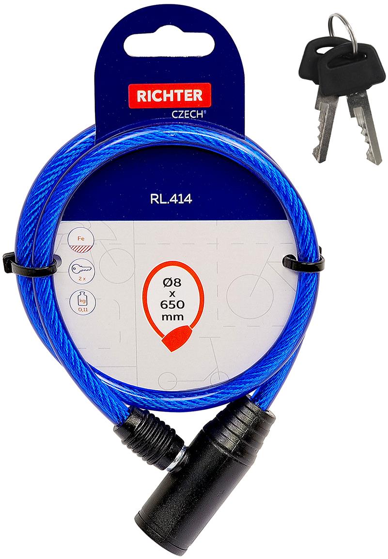 Richter Czech RL.414.8x650.MOD