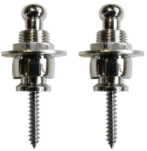 RICHTER Strap Lock Set Chrome