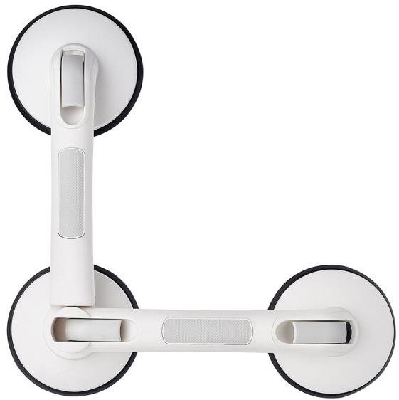 Ridder A0256001 Senior program Držadlo prísavné s nastaviteľným uhlom, nosnosť 120 kg