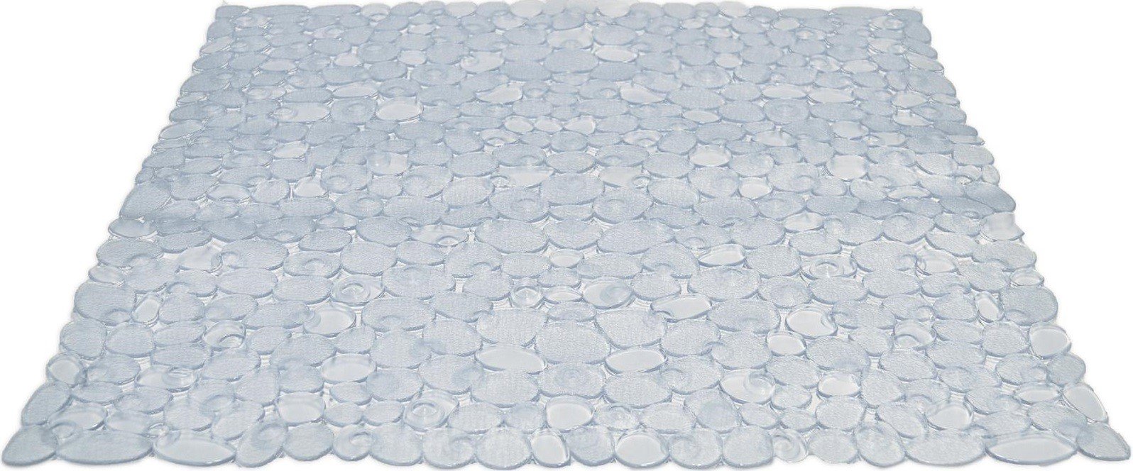 Ridder Protišmyková podložka do vane Stone 54 × 54 cm, číra 6104200