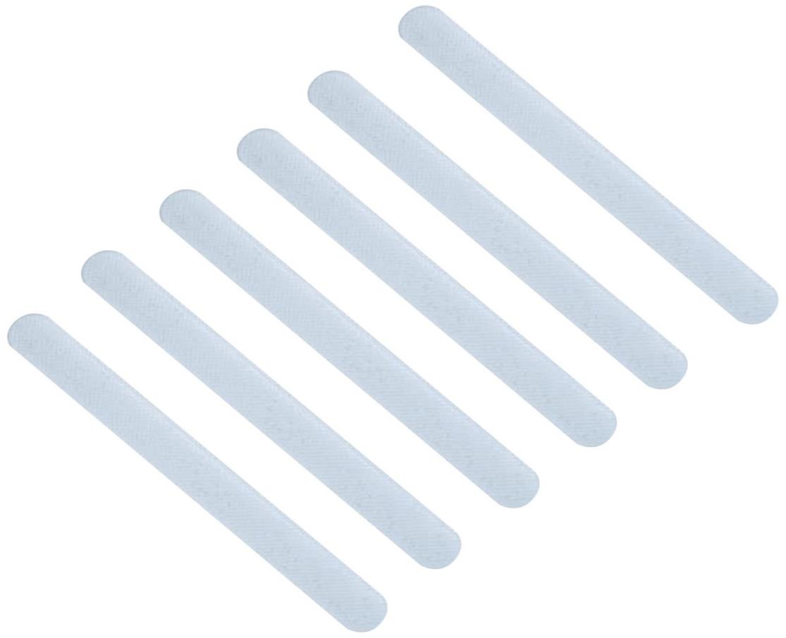 Ridder Sicuro Protišmykový pás 2 × 500 cm, polopriehľadný, na rolke