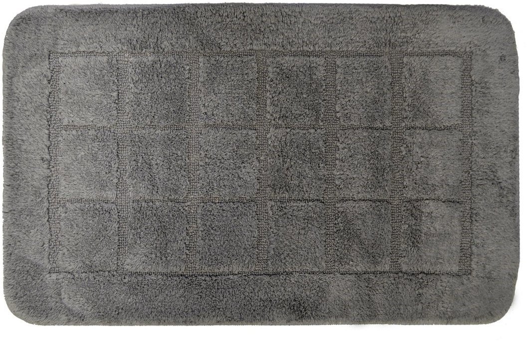 Ridder Delhi Kúpeľňová predložka 50 × 80 cm s protišmykom 100 % polyester, 1712300